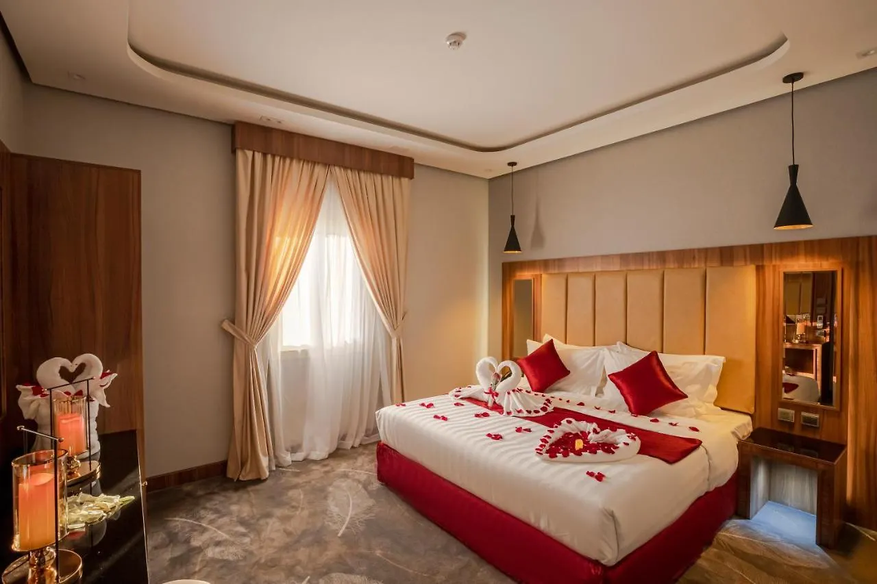 Aparthotel Verdun Suites Medina