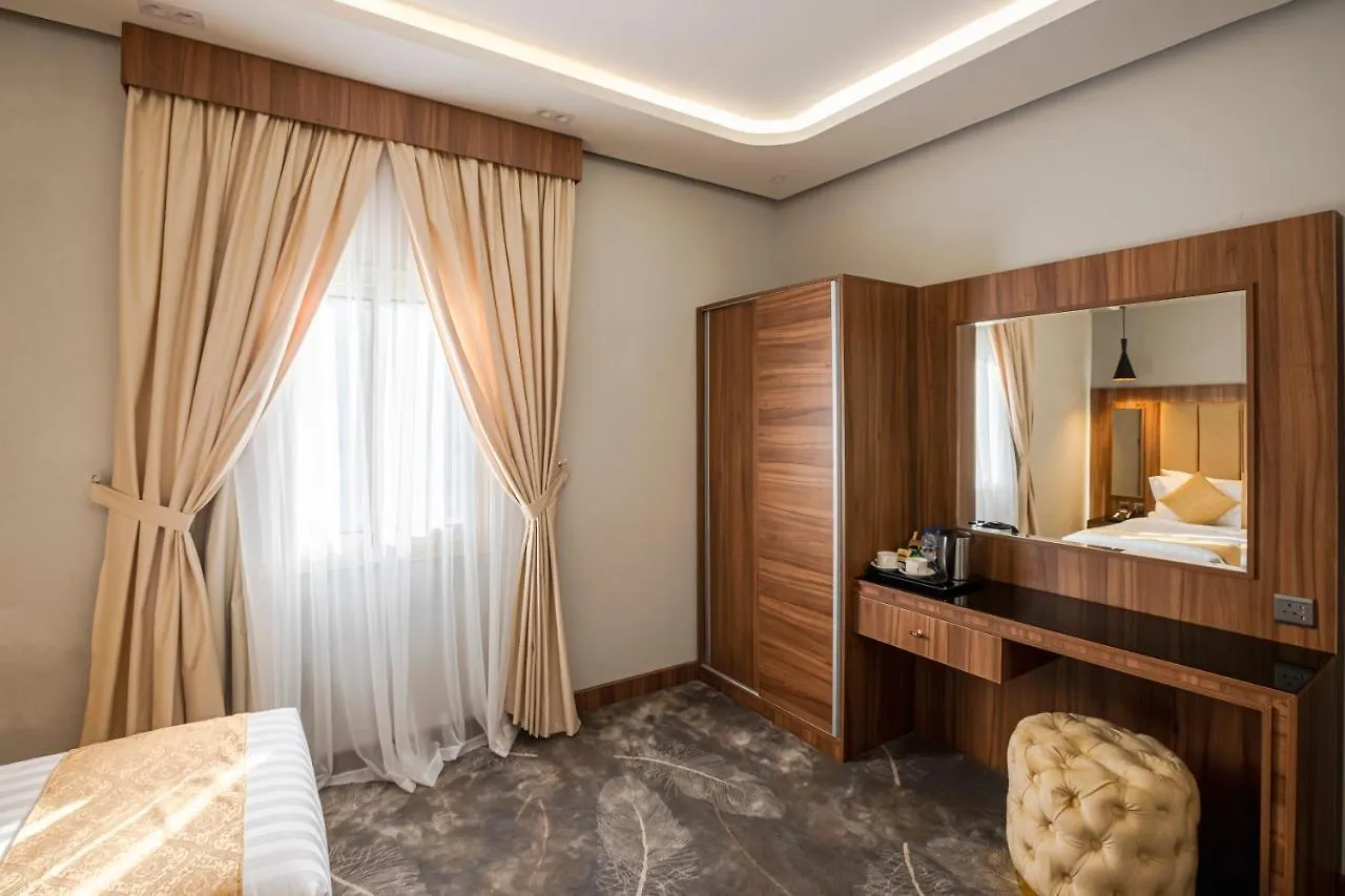 Verdun Suites Medina 0*,