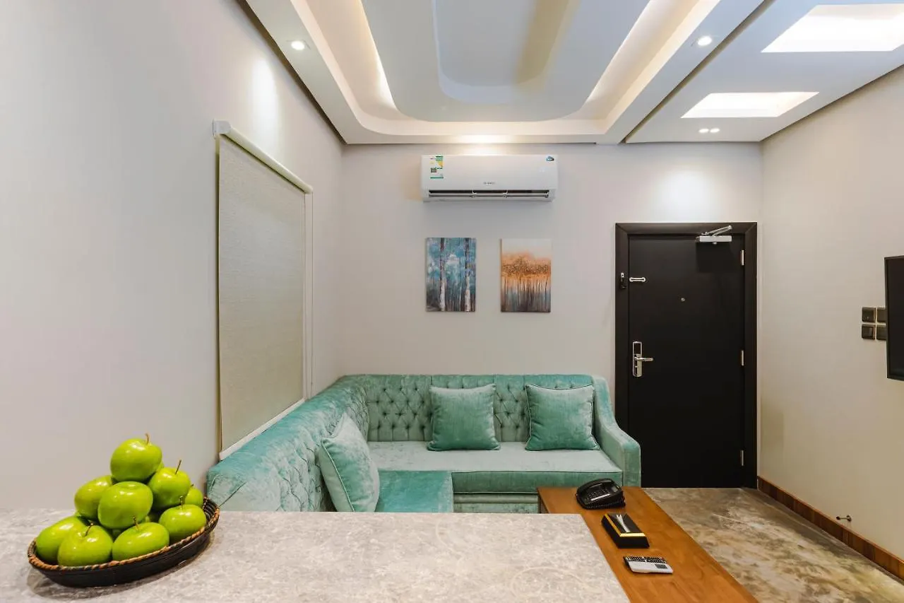 Verdun Suites Medina Saudi Arabia
