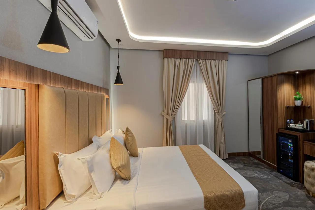 Aparthotel Verdun Suites Medina