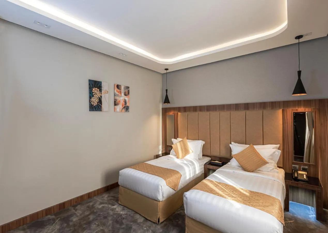 Aparthotel Verdun Suites Medina Saudi Arabia