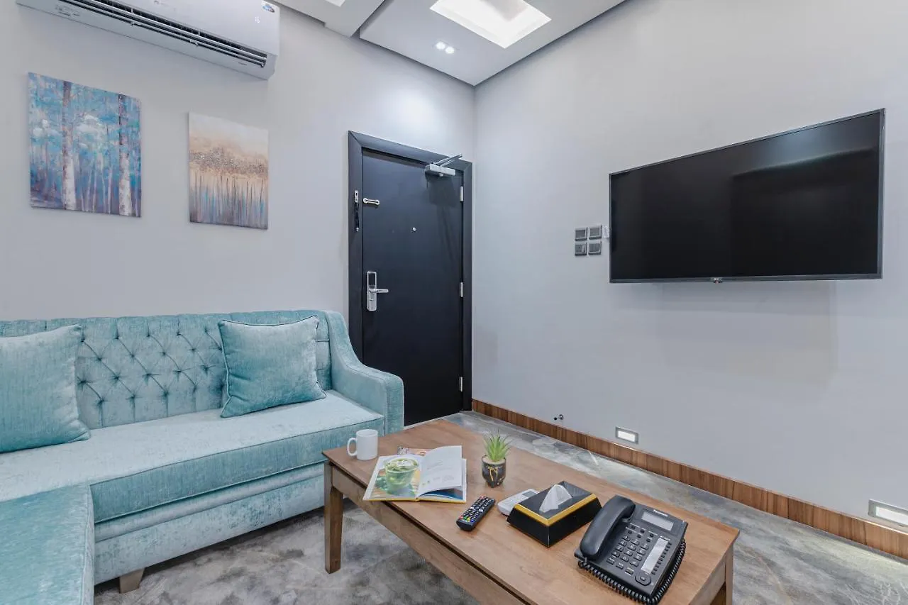 Verdun Suites Medina