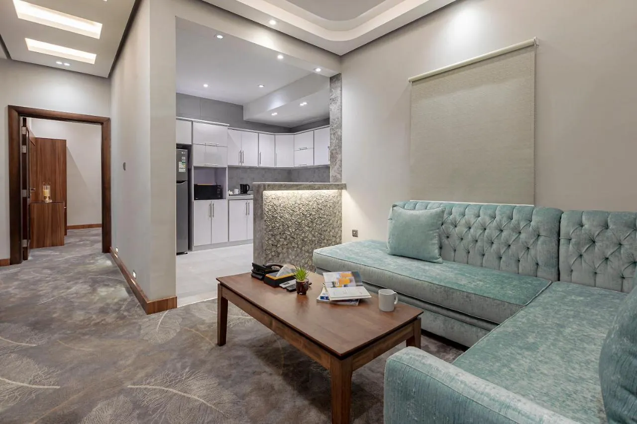 Verdun Suites Medina Aparthotel